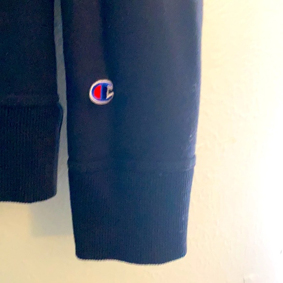 Champion, Ladies, black, size small, - Picture 4 of 4